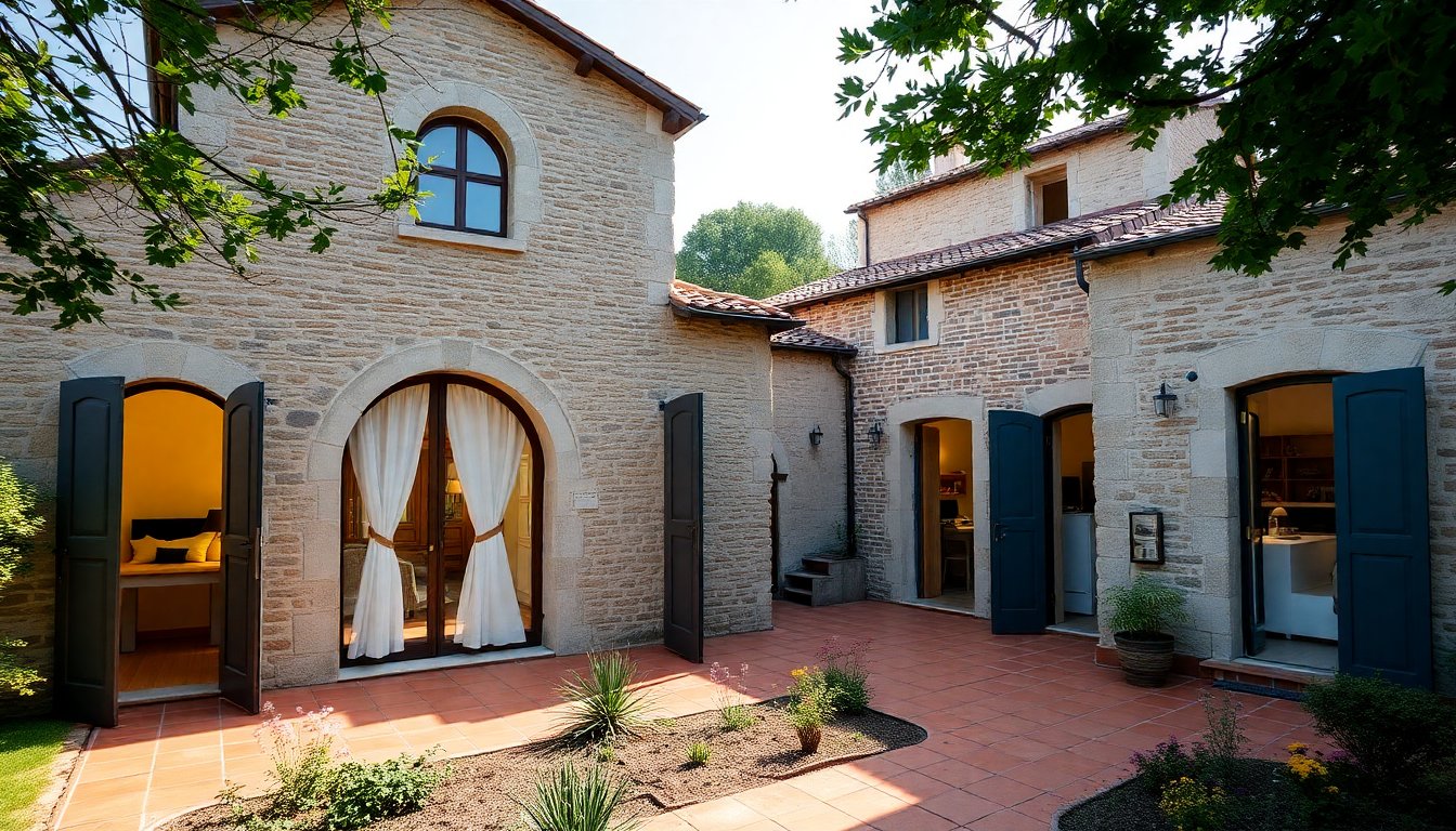 esplora alloggi storici con comfort moderni unesperienza unica di ospitalita 1768620211