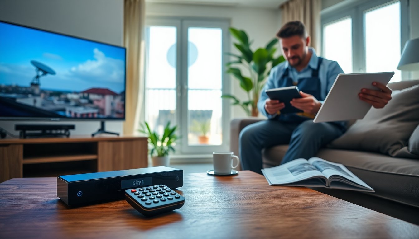 guida completa alla risoluzione dei problemi di sky q con impianto satellitare 1769099158