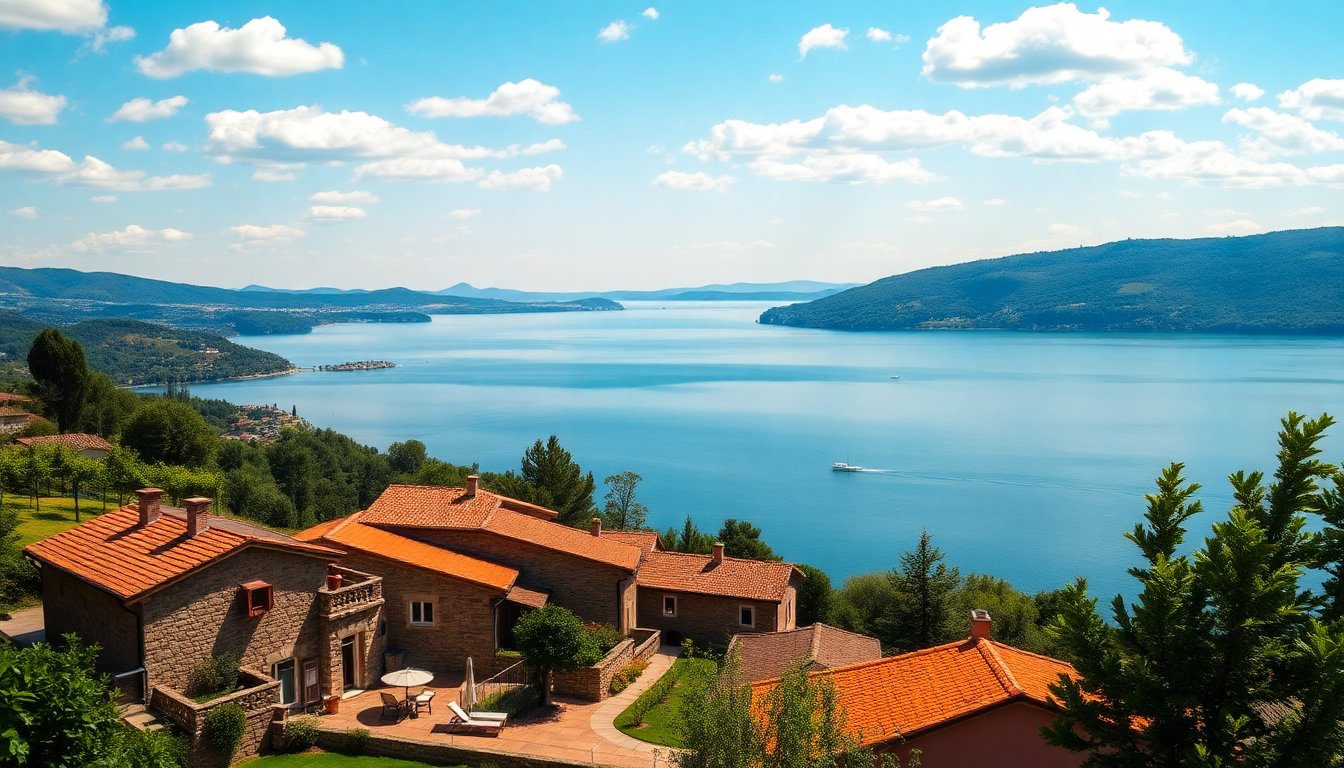 le migliori case vacanza sul lago di bolsena scopri le offerte imperdibili 1768925076