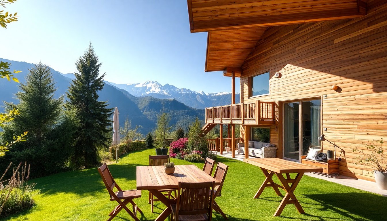 scopri villetta eden la tua casa vacanze perfetta per una fuga in montagna 1769779317