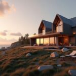 villa hee la sorprendente casa vacanze svedese con spazi unici r 1768467810