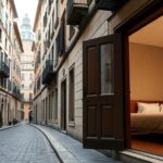 affitti in centro storico genova via luccoli tra domanda e rendimento 1772228586