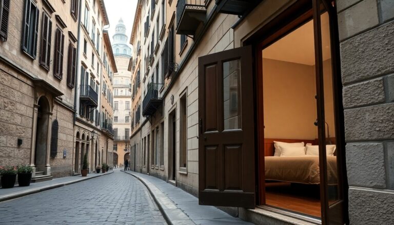 affitti in centro storico genova via luccoli tra domanda e rendimento 1772228586