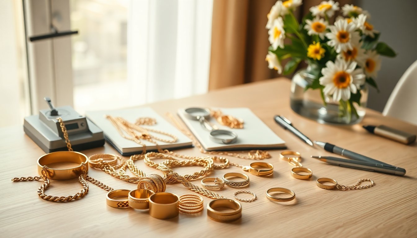 guida alla vendita delloro usato tempistiche e strategie per massimizzare i guadagni 1770192065