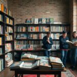 le migliori librerie di seconda mano per fumetti e manga a parigi 1770213853