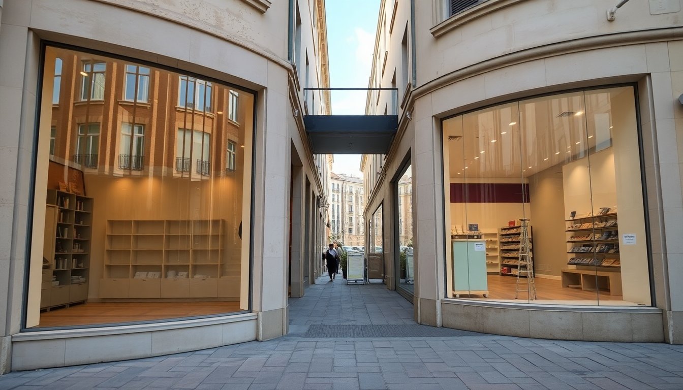 locale commerciale in vendita a sassari via rolando con doppia esposizione 1772031390