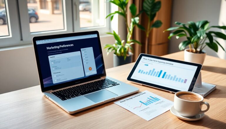 ottimizzazione delle preferenze di marketing e della gestione dei dati personali 1770365872