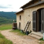 rustico in pietra vicino a parma proprieta ecologiche e panorama appenninico 1771942957