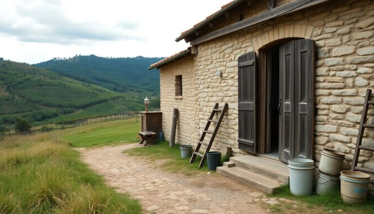 rustico in pietra vicino a parma proprieta ecologiche e panorama appenninico 1771942957