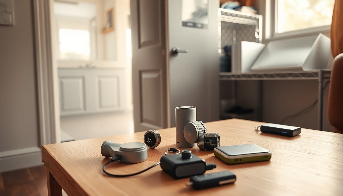 sicurezza casa vacanze dispositivi essenziali e configurazioni pratiche 1771240721