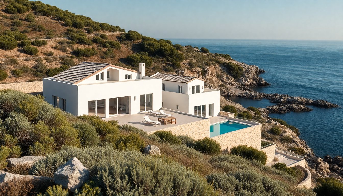 affitti per vacanze a portobello due ville fronte mare esclusive in gallura 1774924383