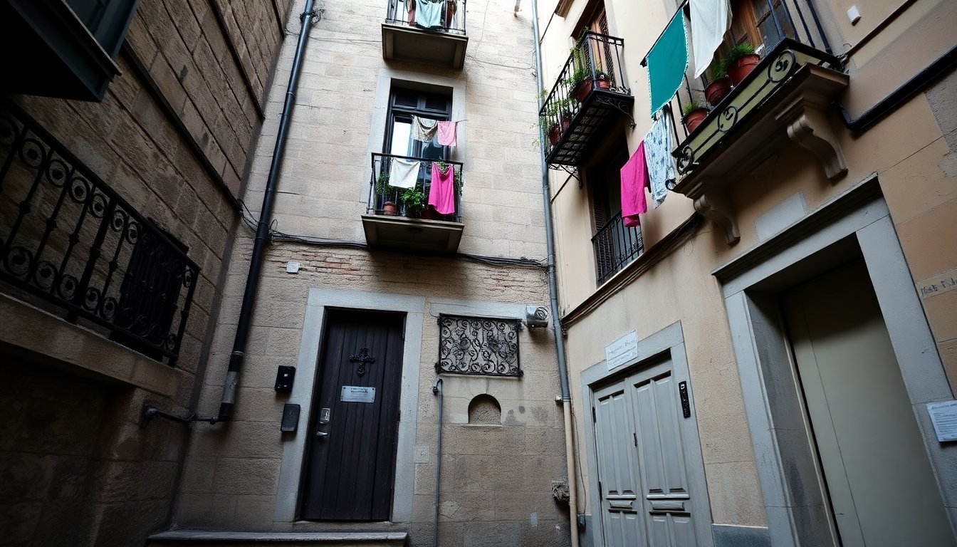 appartamenti e iscrizioni religiose vivere i caruggi di genova 1772833367