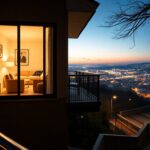 appartamento su due livelli davanti alla stazione della funicolare 1772595726