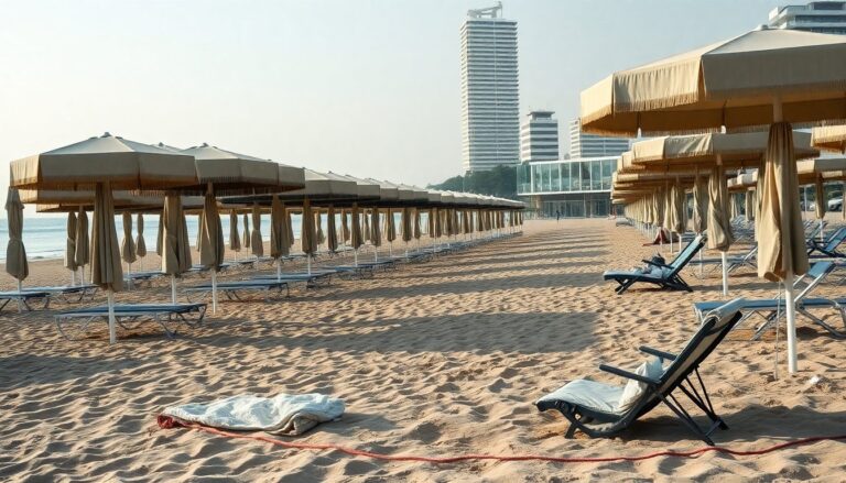 calo degli ombrelloni a jesolo hotel privilegiati e proprietari in rivolta 1773891712