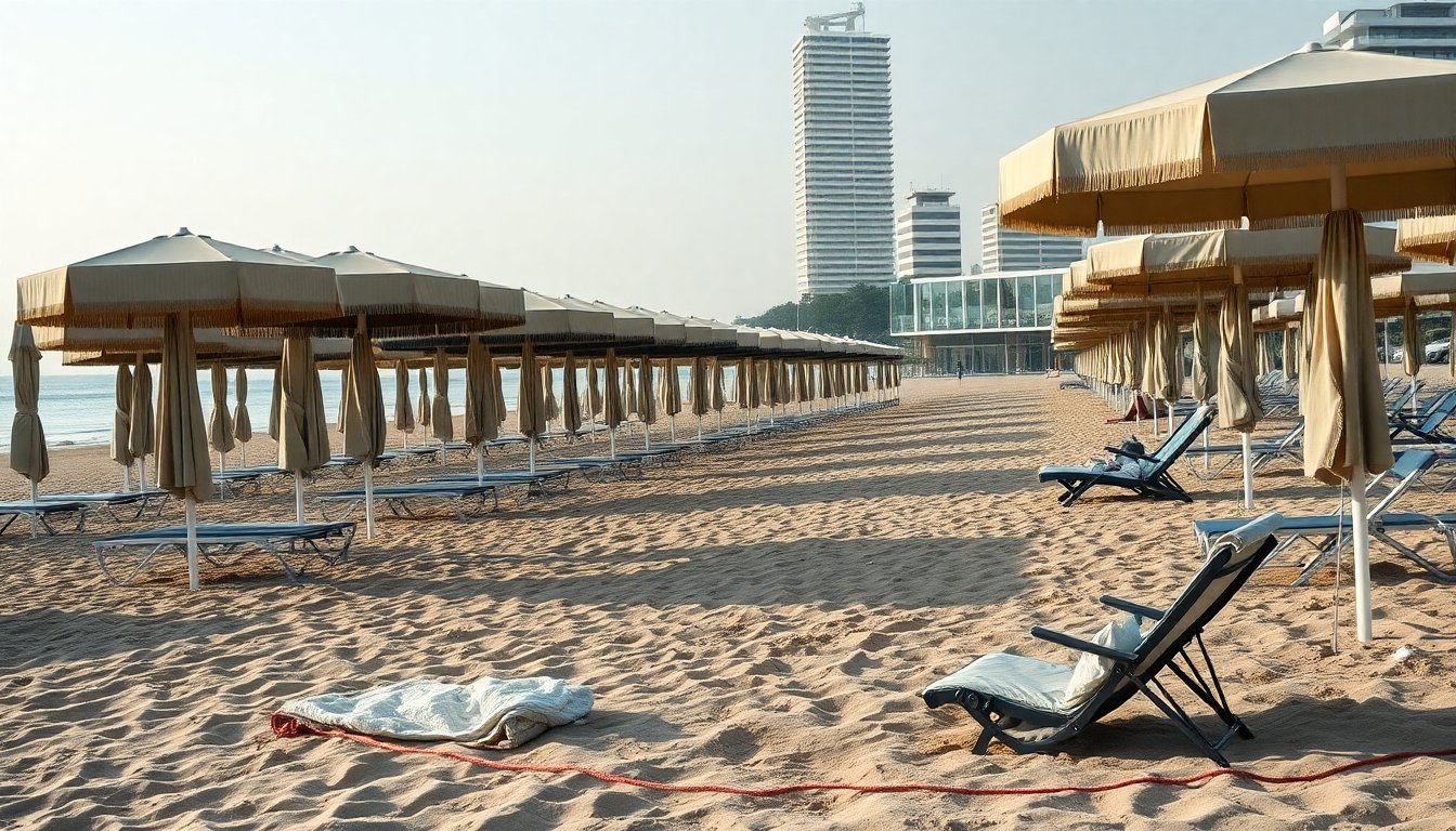 calo degli ombrelloni a jesolo hotel privilegiati e proprietari in rivolta 1773891712