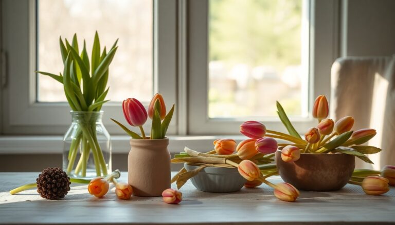 essiccare i tulipani tecniche e idee per decorazioni durature 1774254697