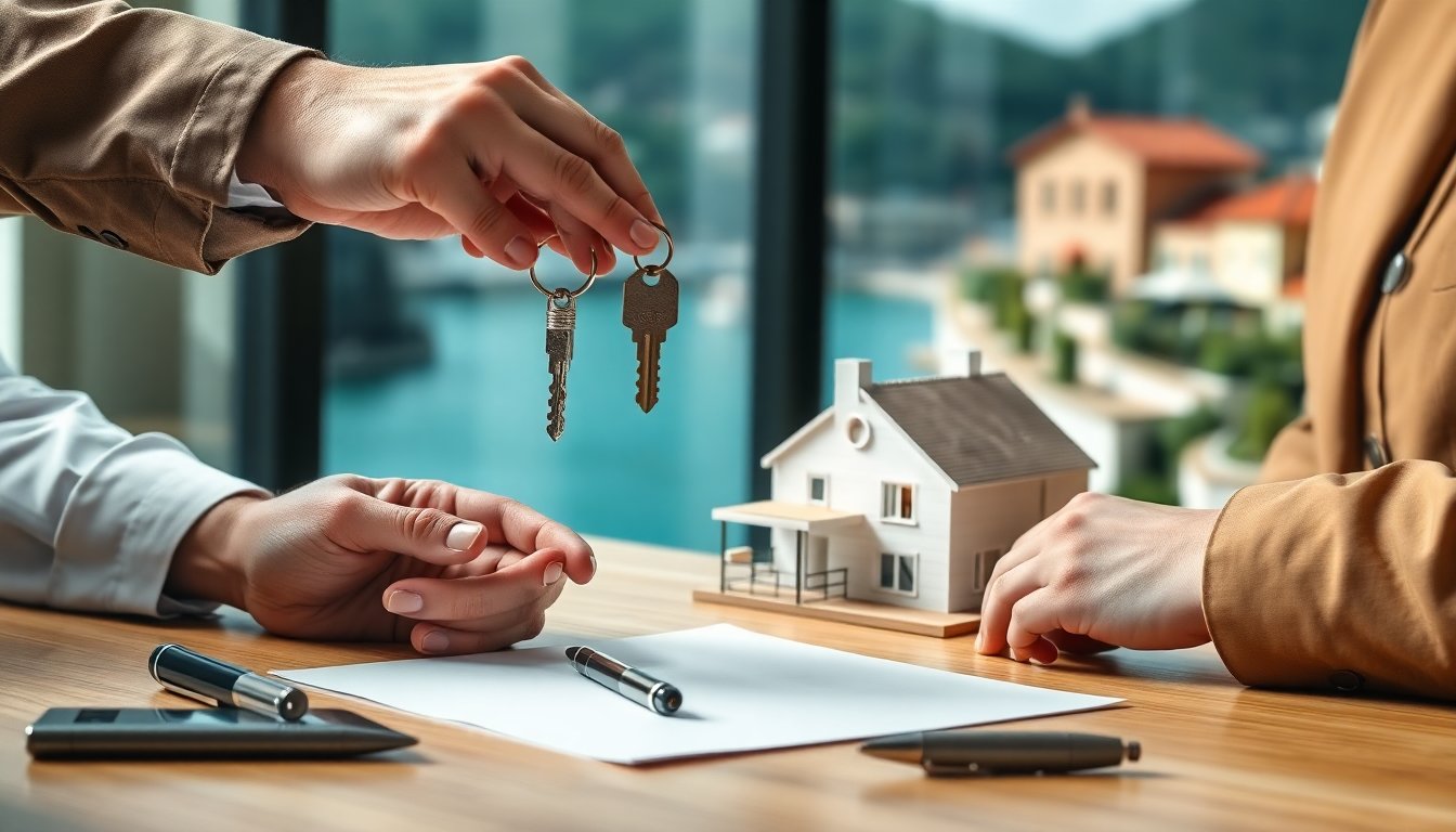 investimenti esteri nel mercato immobiliare italiano perche cresce la domanda 1773330095