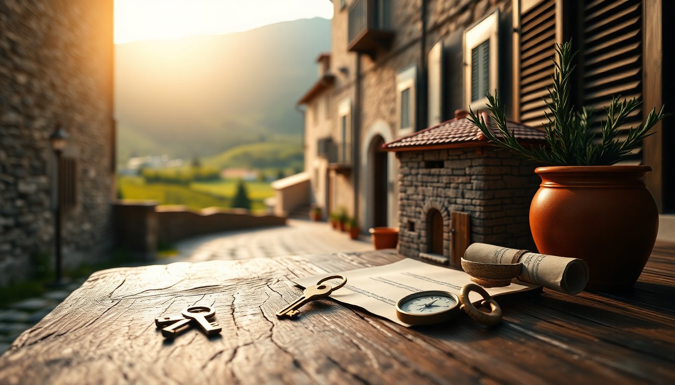 Acquistare in Valtaro e Val Ceno: guida alla seconda casa in pietra