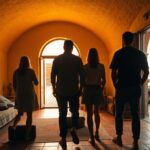 Alloggio tipico ad Alezio vicino alle spiagge di Gallipoli