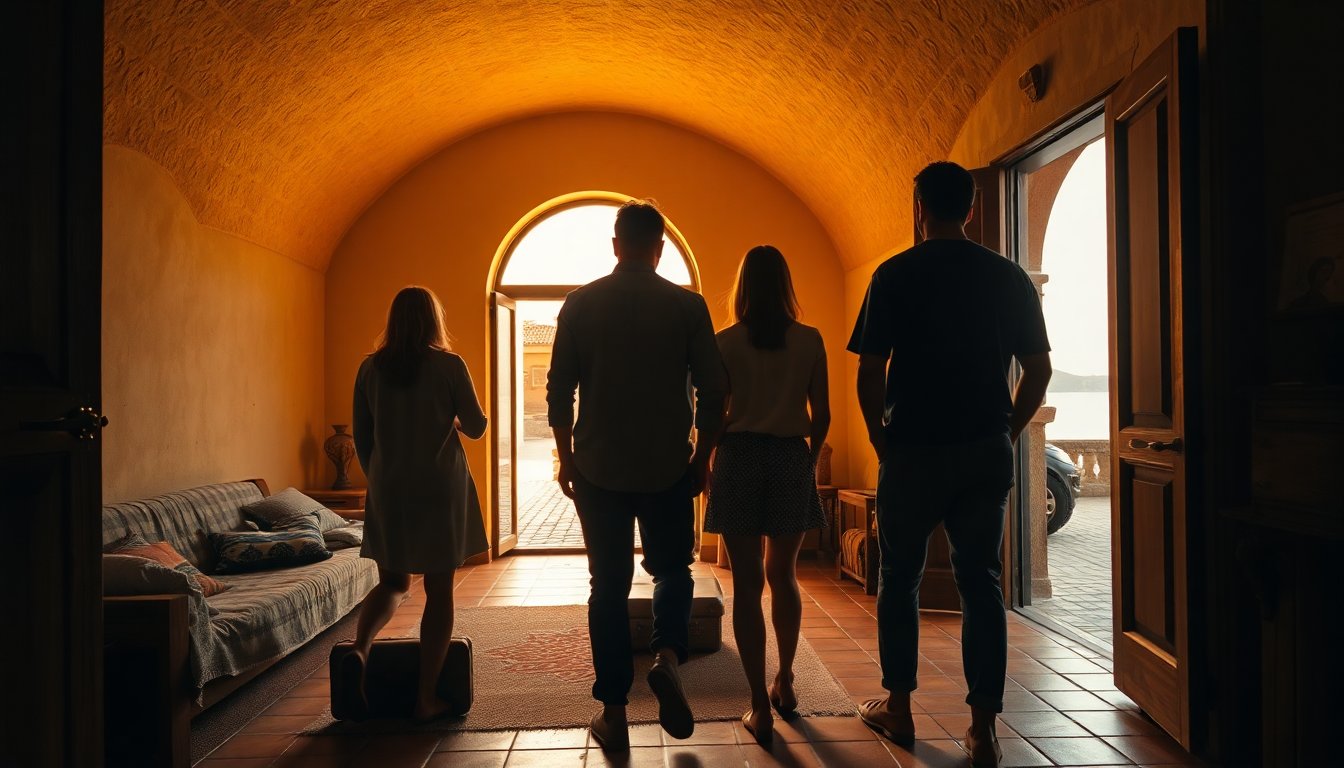 Alloggio tipico ad Alezio vicino alle spiagge di Gallipoli