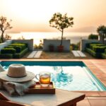 Appartamento con piscina e giardino vicino al Lago di Endine