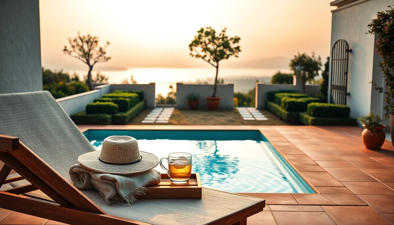 Appartamento con piscina e giardino vicino al Lago di Endine