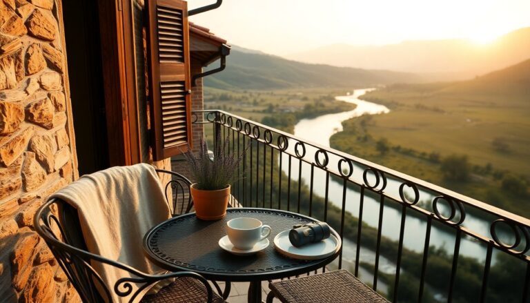 Bilocale arredato in casale ristrutturato vicino a Bobbio