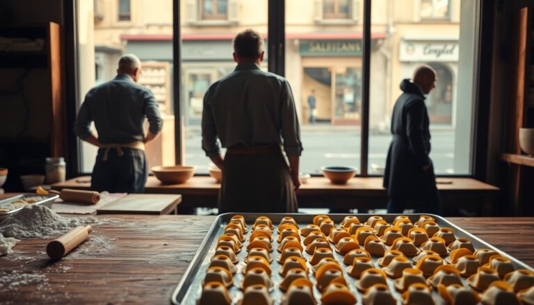 Bronzo Pastificio Sociale a Bologna: un pastificio che unisce qualità e inclusione