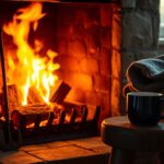Camini a legna: guida pratica all'irraggiamento domestico