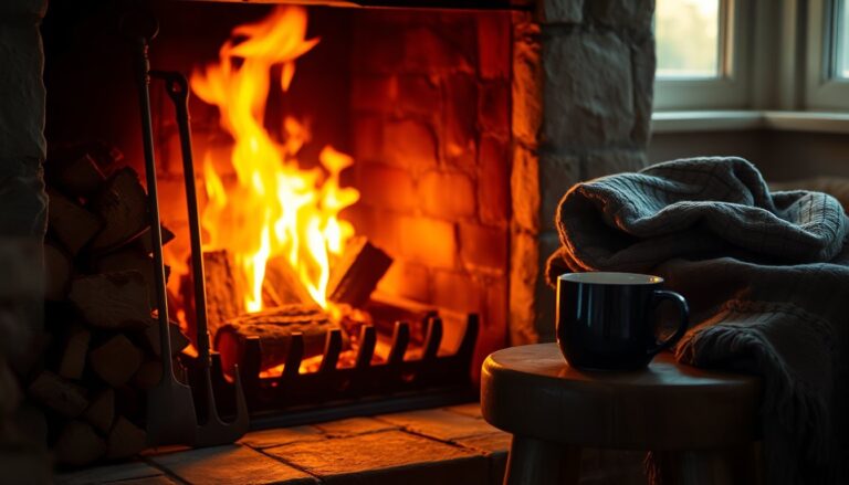 Camini a legna: guida pratica all'irraggiamento domestico