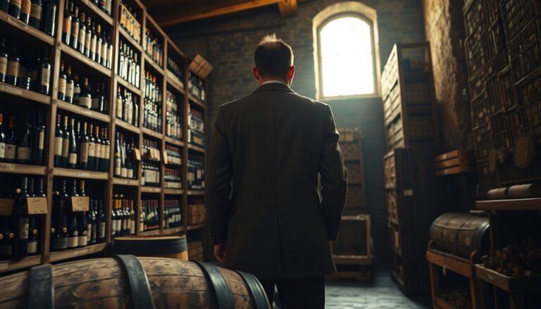 Cantina per vino usata: rischi, controlli e alternative sicure
