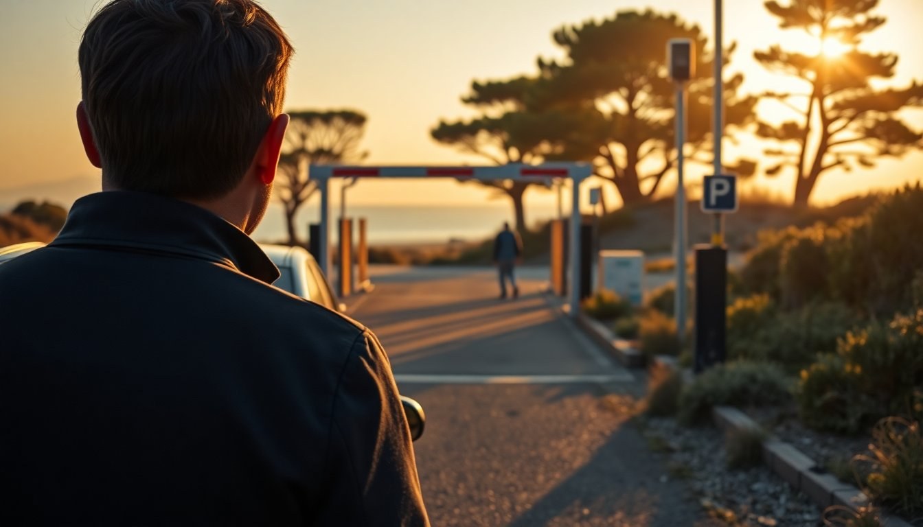 Come ottenere il parking pass elettronico per Baratti e Parco della Sterpaia