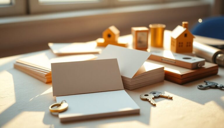 Come progettare biglietti da visita efficaci per la casa vacanze