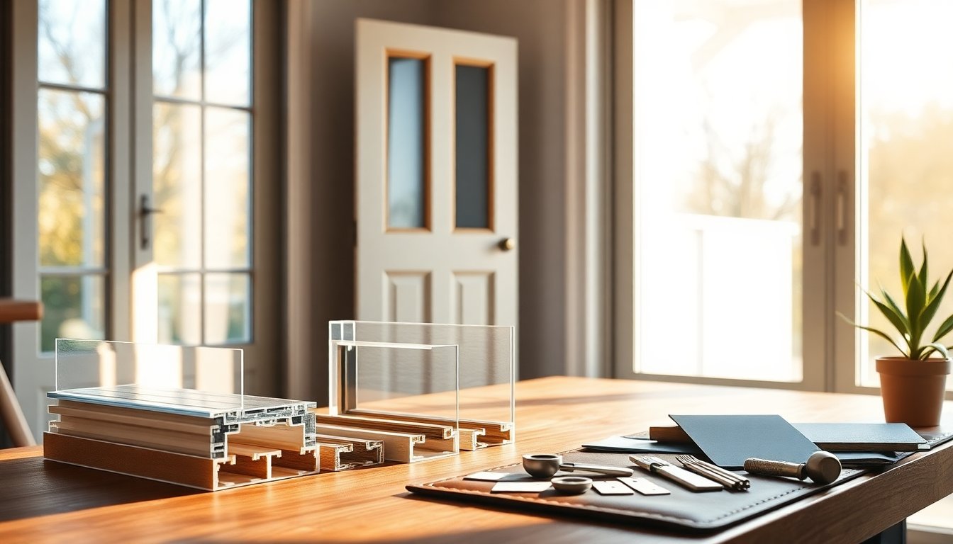 Come scegliere serramenti e portoncini per una casa efficiente