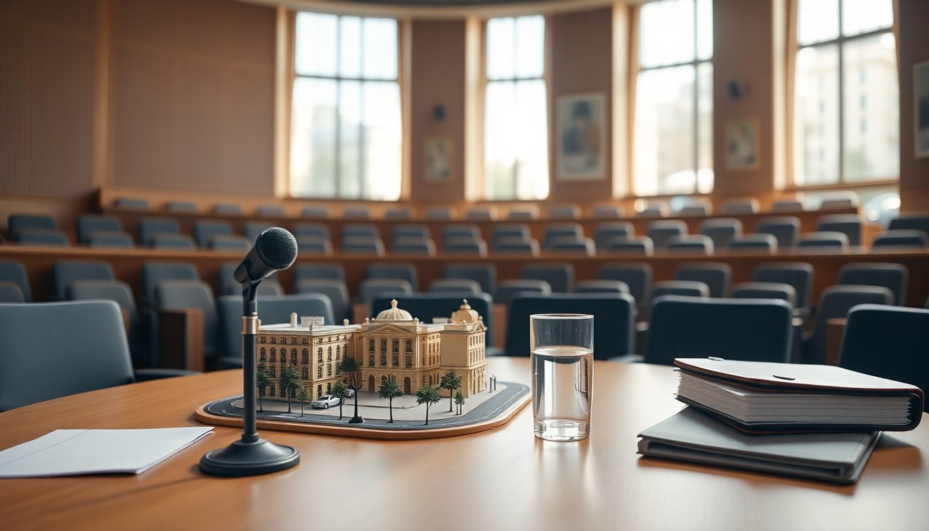 Commissione monotematica su Corso Andrea Podestà: ordine del giorno e partecipanti