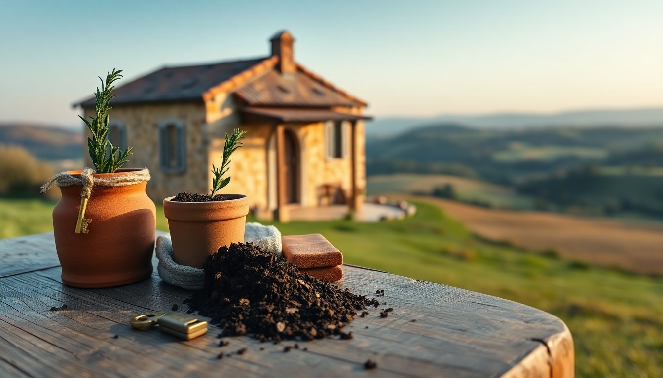 Comprare casa in Valtaro: opportunità tra Emilia, Liguria e Toscana