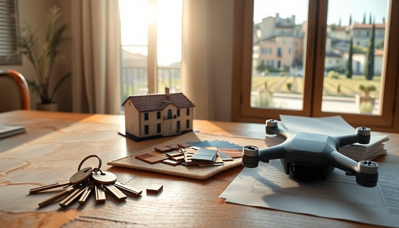 Cosa cercano gli acquirenti nel mercato immobiliare italiano