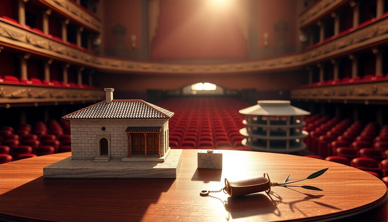 Crescita e numeri del mercato immobiliare di pregio: focus su Roma e Centro Italia