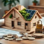 Finanziamento green per l'acquisto e la ristrutturazione di case ad alta efficienza