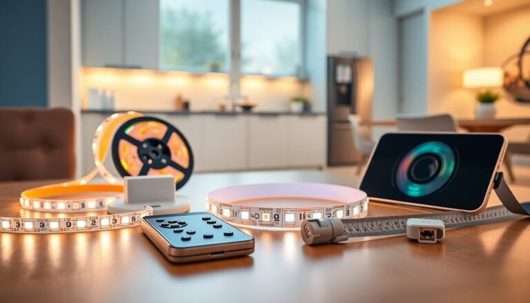 Guida alle strisce LED: scegliere tra RGB, kit e soluzioni smart