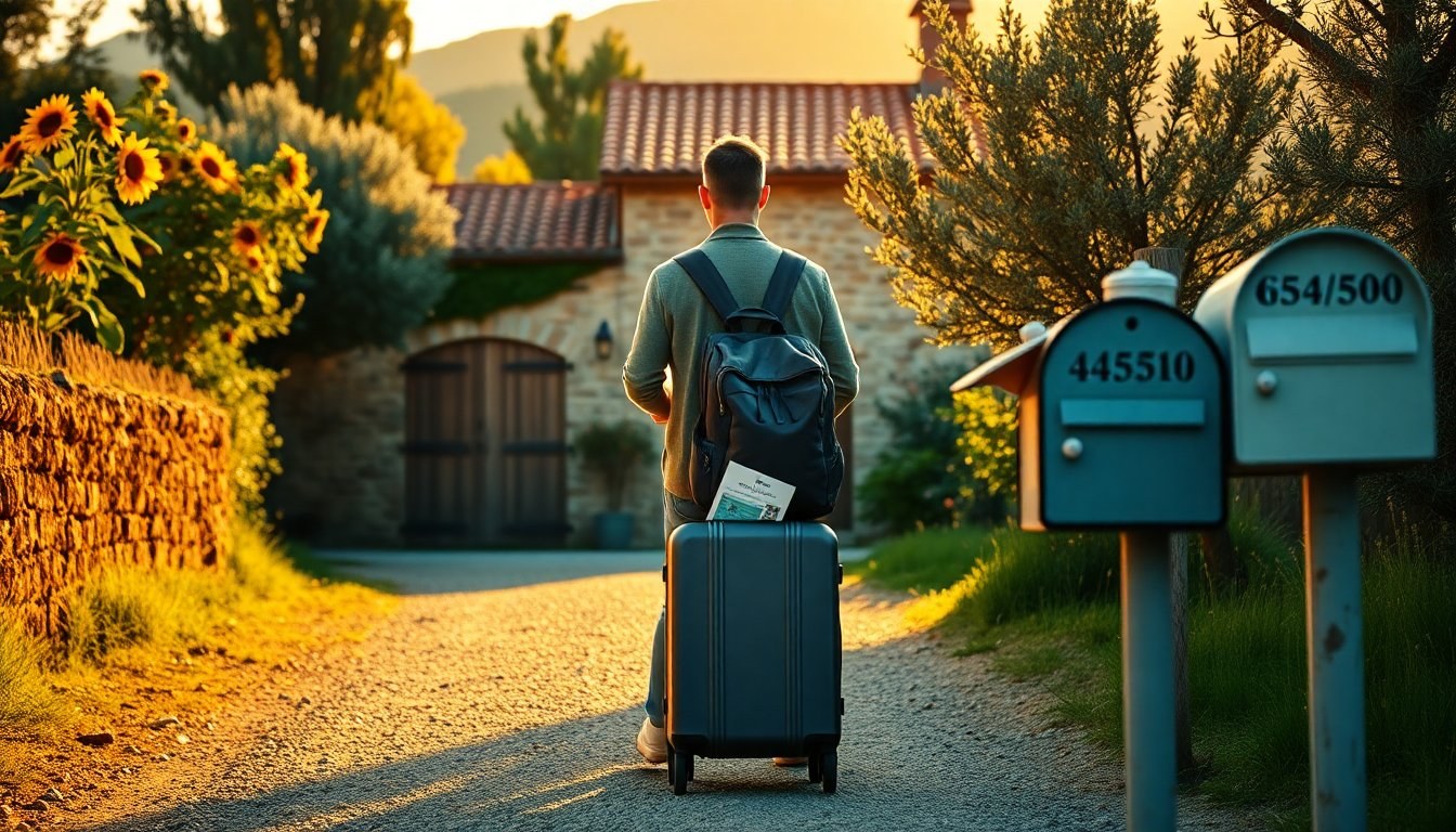 Informazioni su casa vacanze I Girasoli a Selve di Sotto