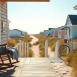 Le città costiere più accessibili per una seconda casa negli Stati Uniti