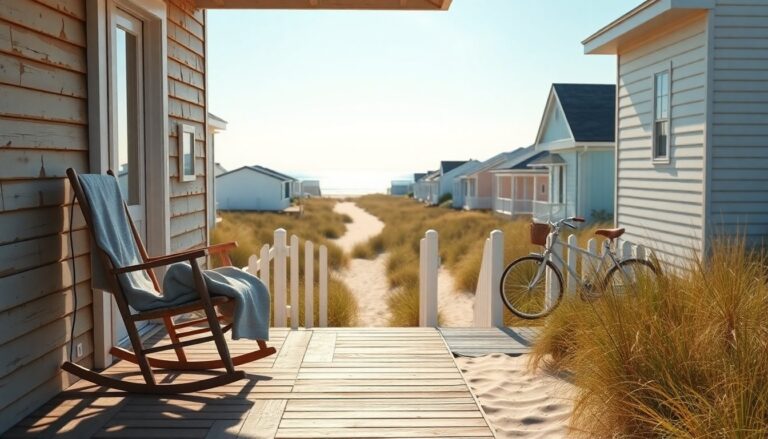 Le città costiere più accessibili per una seconda casa negli Stati Uniti