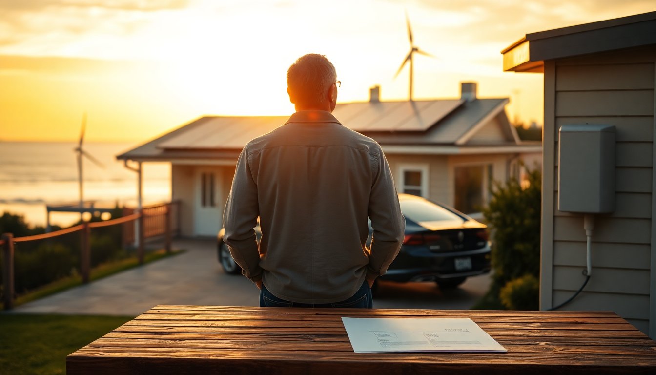 Offerta luce per seconda casa: prezzo variabile e 100% rinnovabile