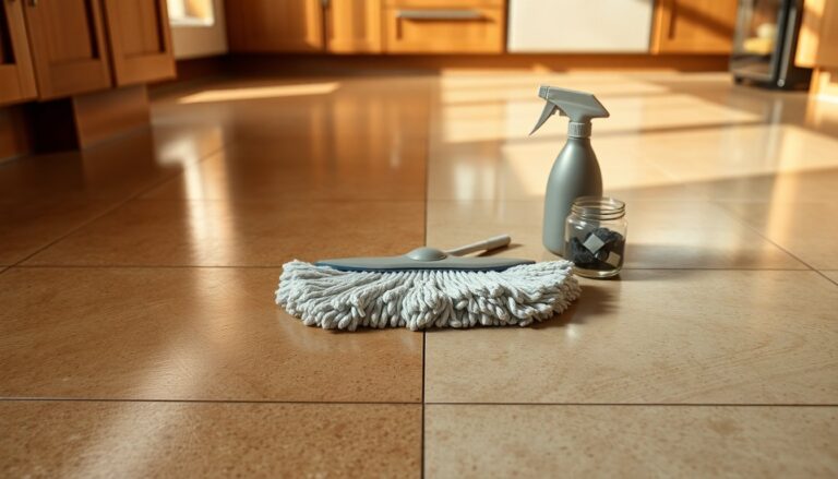 Pavimenti untuosi: guida pratica per togliere la patina e ottenere una superficie liscia