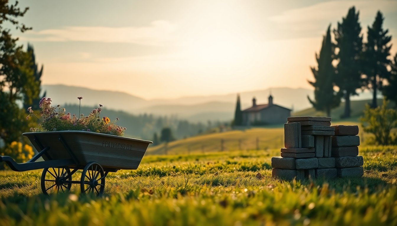 Proprietà privata a Montignoso immersa nel verde con spazio costruibile