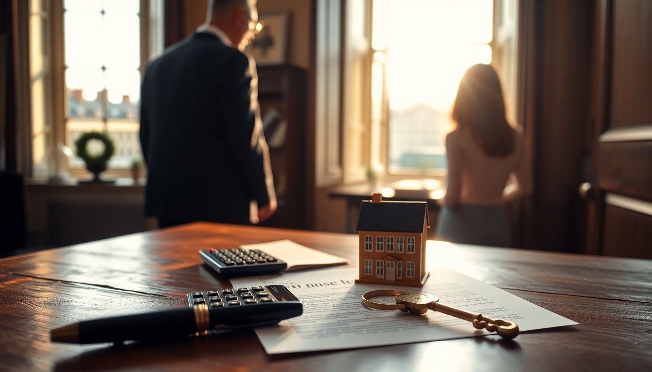 Quanto costa il notaio per comprare casa: stima e voci incluse