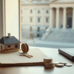 Vendere una casa acquistata all'asta: guida su tempistiche e imposte