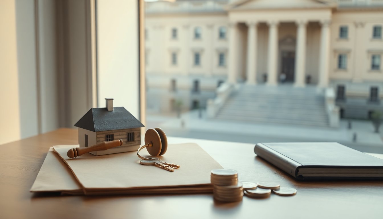 Vendere una casa acquistata all'asta: guida su tempistiche e imposte