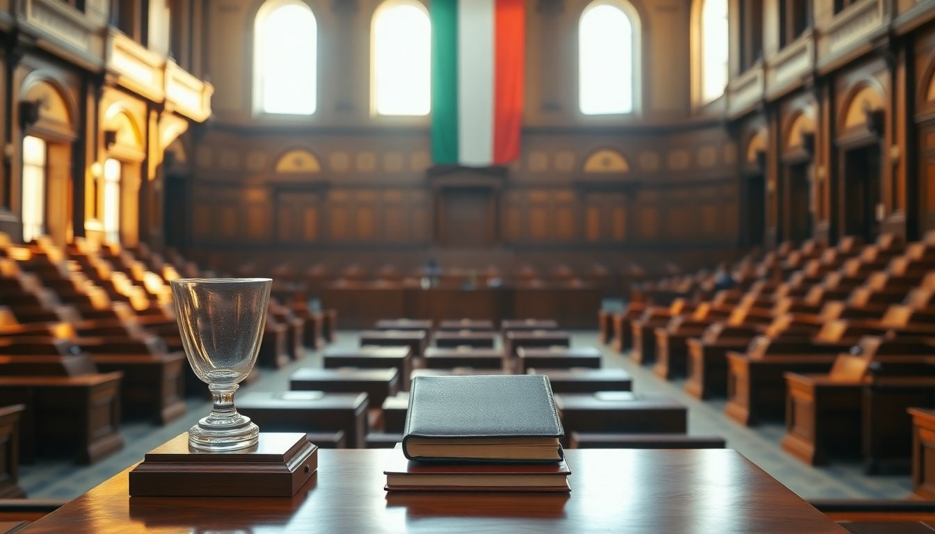 Agenzia ImmobiGo nella top 50: riconoscimento alla Camera dei Deputati per l'eccellenza territoriale